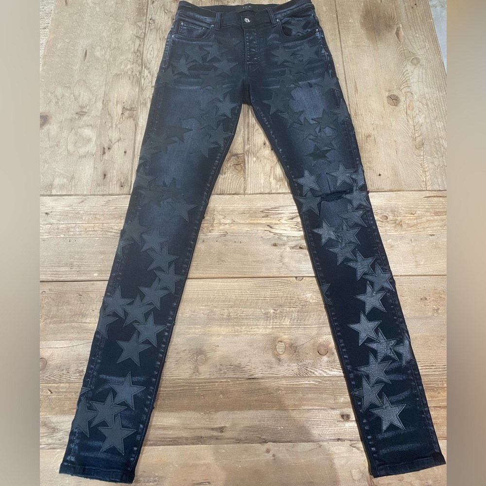 Amiri Jeans